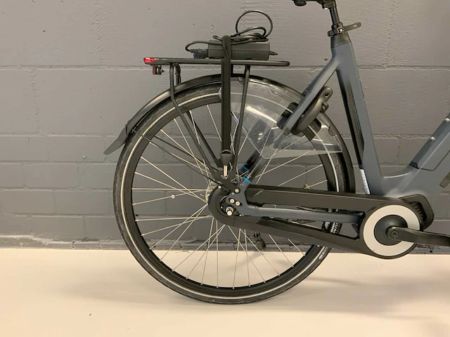 Amslod hedon e-lv elektrische fiets - afbeelding 4 van  7