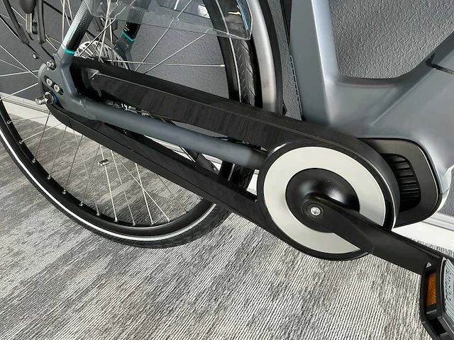 Amslod hedon e-lv elektrische fiets - afbeelding 2 van  11
