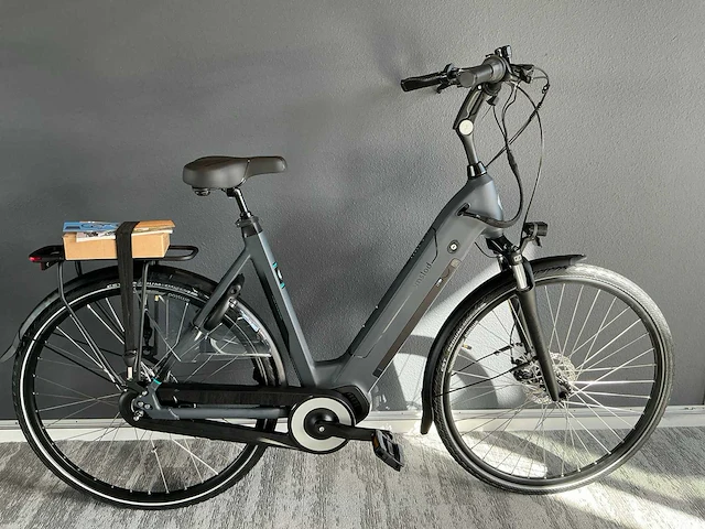 Amslod hedon e-lv elektrische fiets - afbeelding 1 van  11