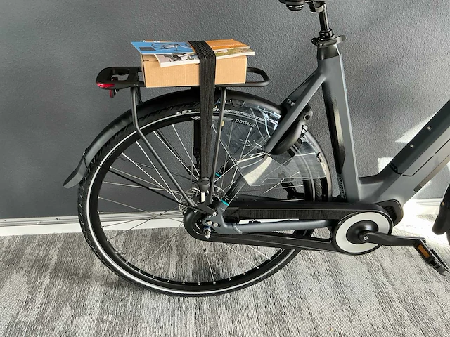 Amslod hedon e-lv elektrische fiets - afbeelding 5 van  11
