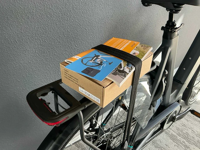 Amslod hedon e-lv elektrische fiets - afbeelding 6 van  11