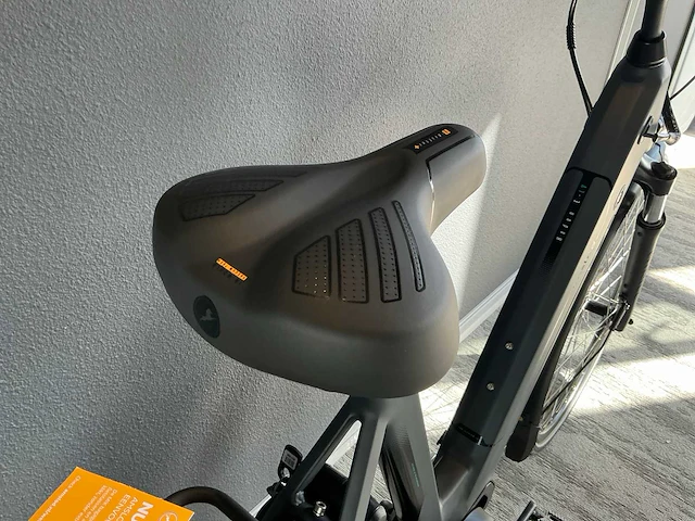 Amslod hedon e-lv elektrische fiets - afbeelding 7 van  11
