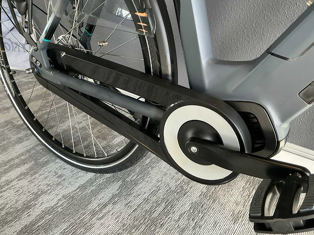 Amslod hedon e-lv elektrische fiets - afbeelding 2 van  11