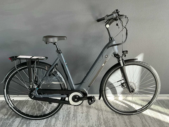 Amslod hedon e-lv elektrische fiets - afbeelding 1 van  11