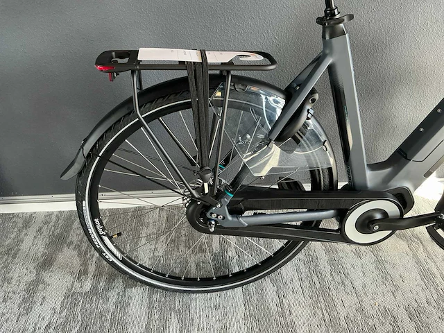 Amslod hedon e-lv elektrische fiets - afbeelding 5 van  11