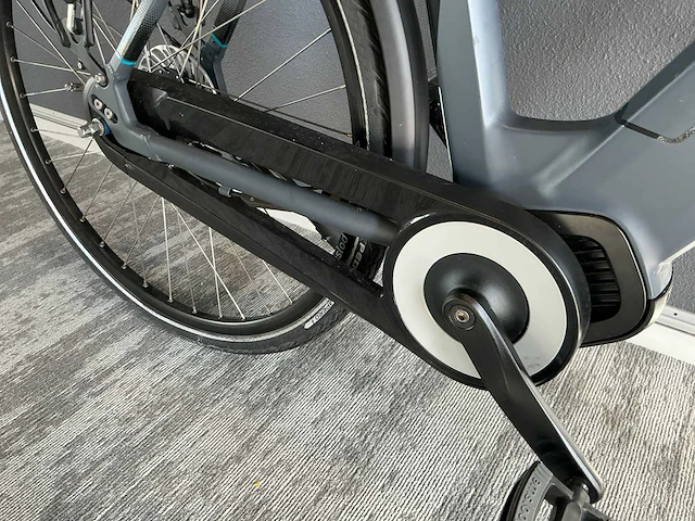 Amslod hedon e-lv elektrische fiets - afbeelding 2 van  11