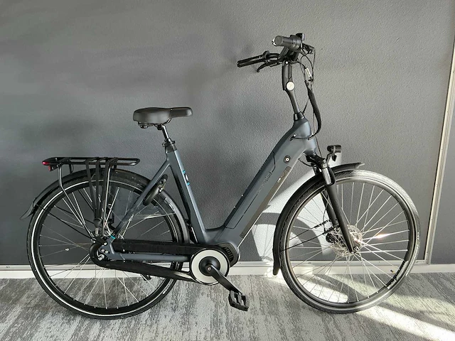 Amslod hedon e-lv elektrische fiets - afbeelding 1 van  11