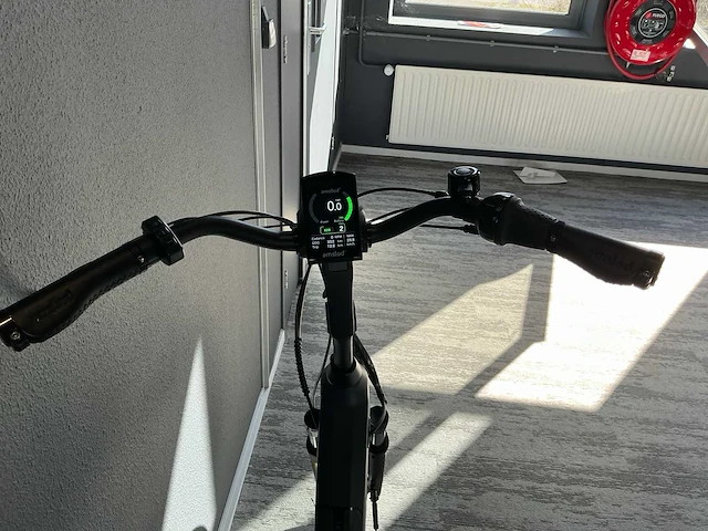 Amslod hedon e-lv elektrische fiets - afbeelding 8 van  11