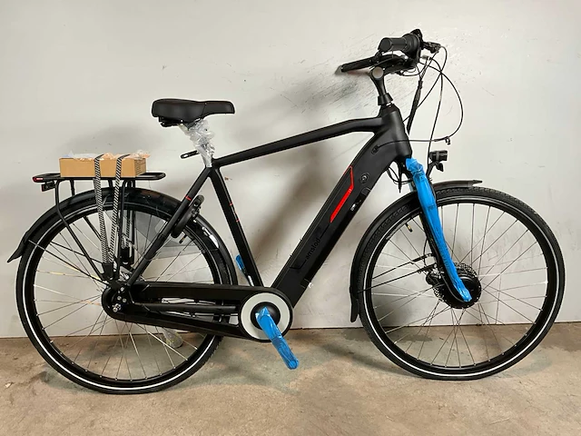 Amslod highland f-lv-540 elektrische herenfiets 59cm - afbeelding 1 van  9