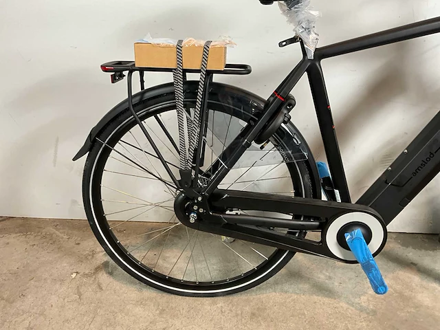 Amslod highland f-lv-540 elektrische herenfiets 59cm - afbeelding 3 van  9