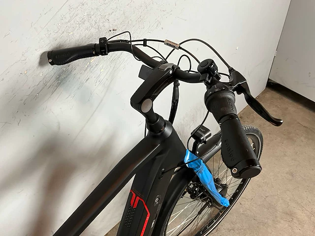 Amslod highland f-lv-540 elektrische herenfiets 59cm - afbeelding 5 van  9