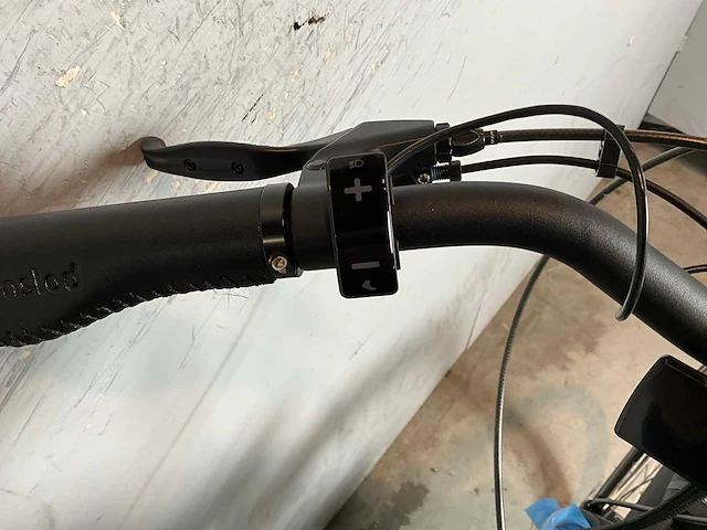 Amslod highland f-lv-540 elektrische herenfiets 59cm - afbeelding 7 van  9