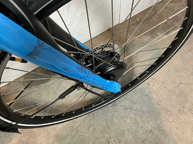 Amslod highland f-lv-540 elektrische herenfiets 59cm - afbeelding 9 van  9