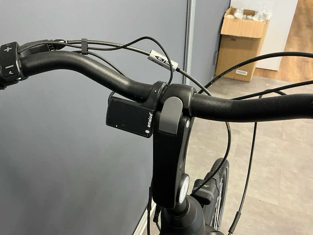 Amslod highland f-lv elektrische fiets 56 cm - afbeelding 2 van  12