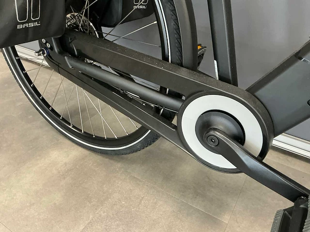 Amslod highland f-lv elektrische fiets 56 cm - afbeelding 3 van  12