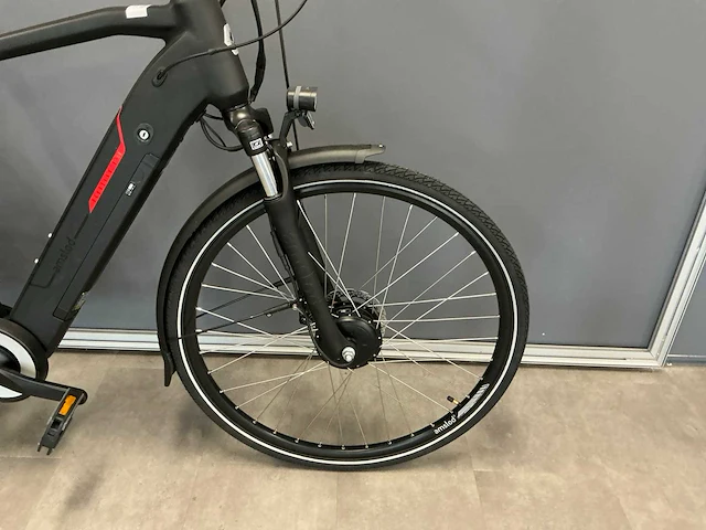 Amslod highland f-lv elektrische fiets 56 cm - afbeelding 5 van  12