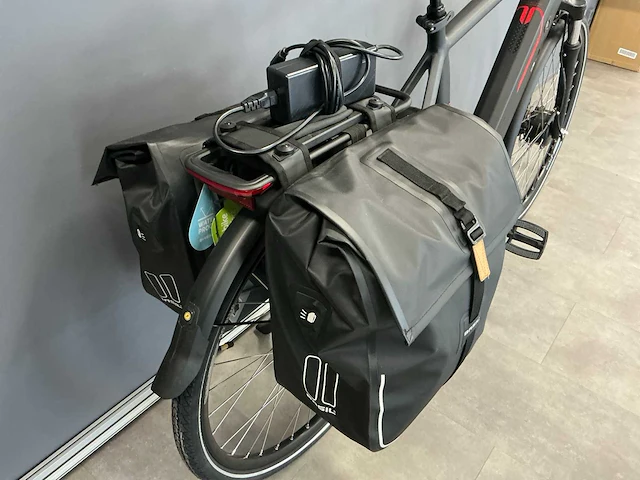 Amslod highland f-lv elektrische fiets 56 cm - afbeelding 7 van  12