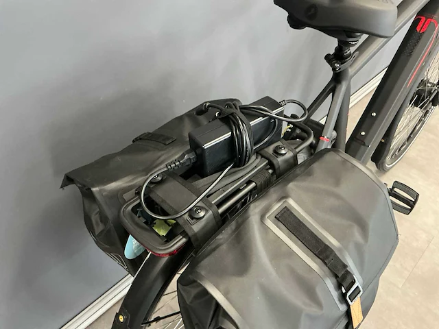 Amslod highland f-lv elektrische fiets 56 cm - afbeelding 8 van  12