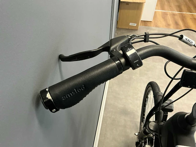Amslod highland f-lv elektrische fiets 56 cm - afbeelding 11 van  12