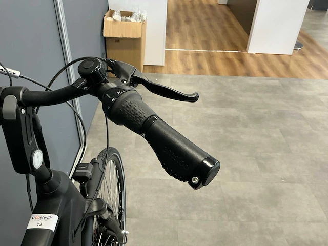 Amslod highland f-lv elektrische fiets 56 cm - afbeelding 12 van  12