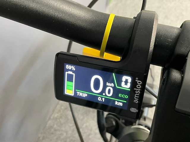 Amslod highland f-lv elektrische fiets - afbeelding 10 van  12