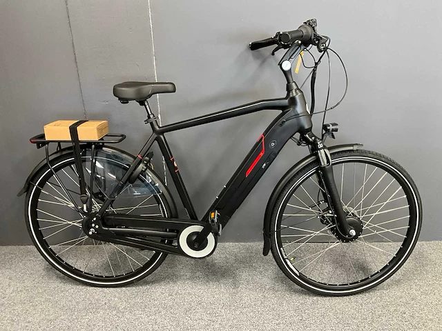 Amslod highland f-lv elektrische fiets - afbeelding 1 van  12