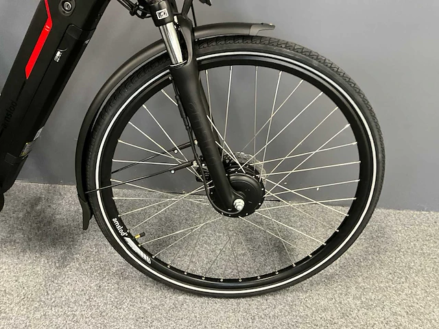Amslod highland f-lv elektrische fiets - afbeelding 2 van  12