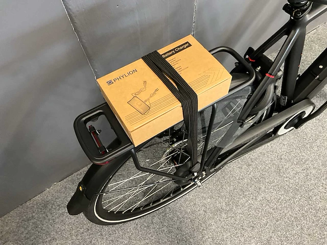 Amslod highland f-lv elektrische fiets - afbeelding 4 van  12