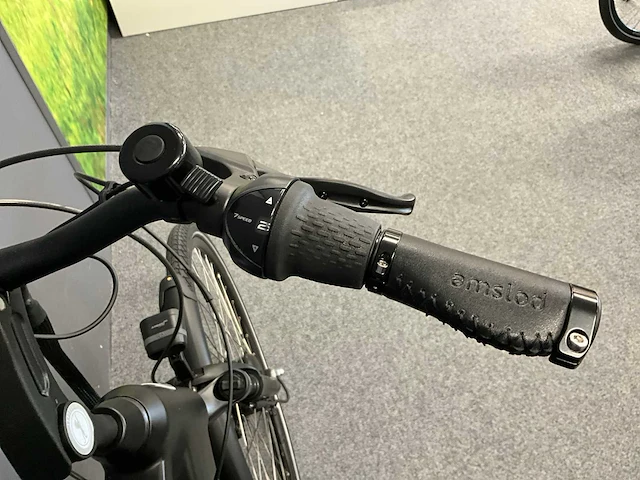 Amslod highland f-lv elektrische fiets - afbeelding 7 van  12