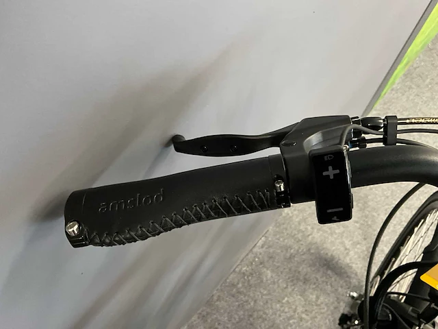 Amslod highland f-lv elektrische fiets - afbeelding 8 van  12