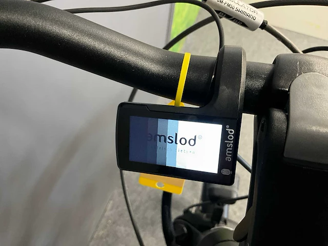 Amslod highland f-lv elektrische fiets - afbeelding 9 van  12