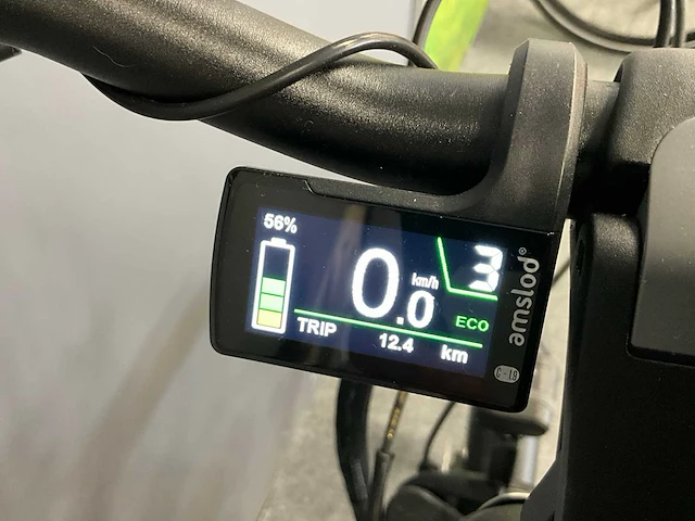 Amslod highland f-lv elektrische fiets - afbeelding 10 van  12