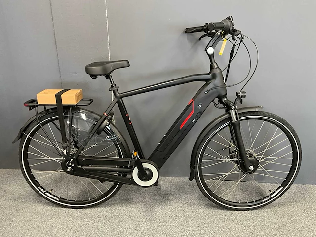 Amslod highland f-lv elektrische fiets - afbeelding 1 van  12