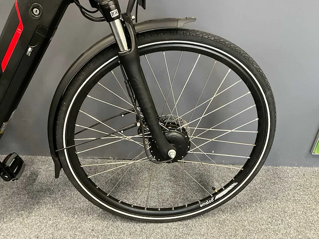Amslod highland f-lv elektrische fiets - afbeelding 2 van  12