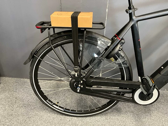 Amslod highland f-lv elektrische fiets - afbeelding 3 van  12