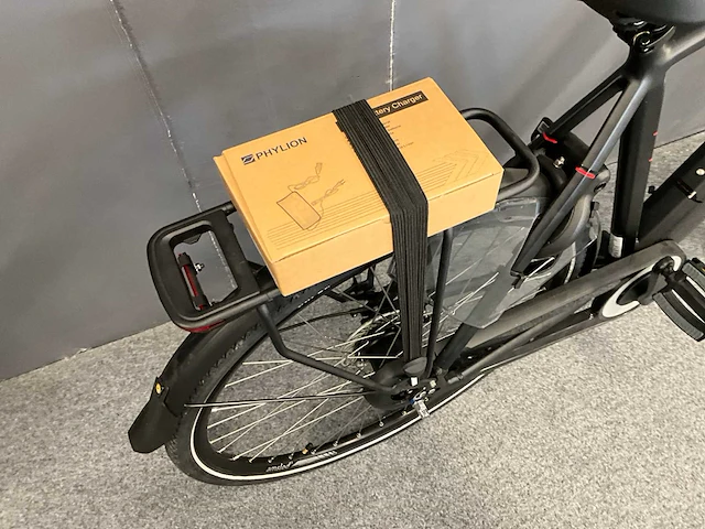 Amslod highland f-lv elektrische fiets - afbeelding 4 van  12
