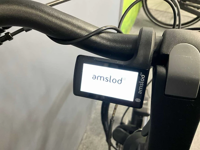 Amslod highland f-lv elektrische fiets - afbeelding 9 van  12