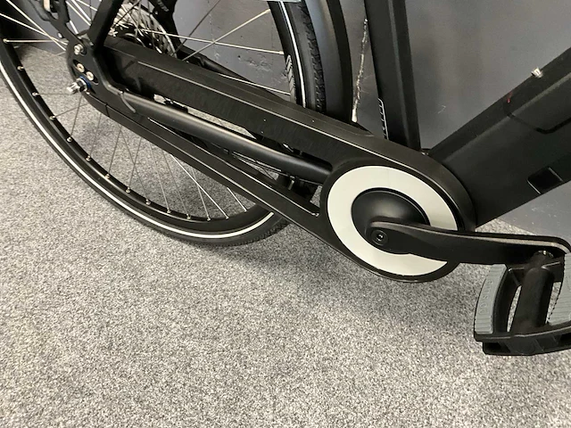 Amslod highland f-lv elektrische fiets - afbeelding 10 van  11