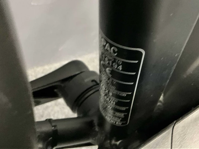 Amslod highland f-lv elektrische fiets - afbeelding 11 van  11