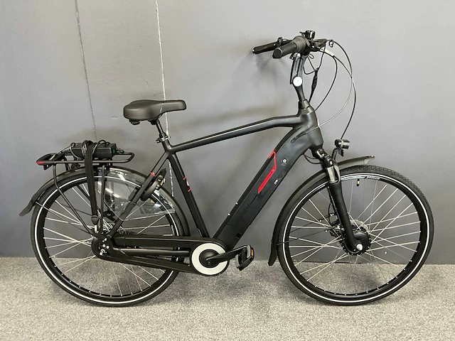 Amslod highland f-lv elektrische fiets - afbeelding 1 van  11