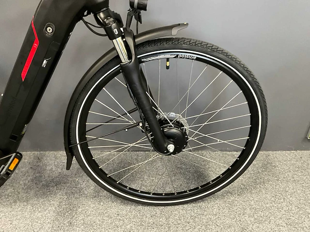 Amslod highland f-lv elektrische fiets - afbeelding 2 van  11
