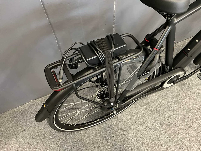 Amslod highland f-lv elektrische fiets - afbeelding 4 van  11