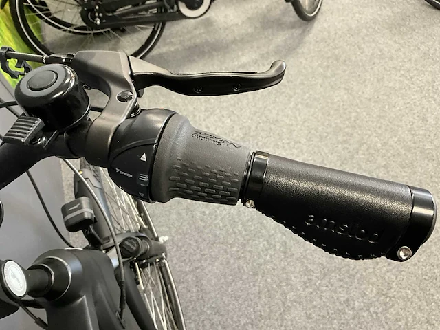 Amslod highland f-lv elektrische fiets - afbeelding 7 van  11
