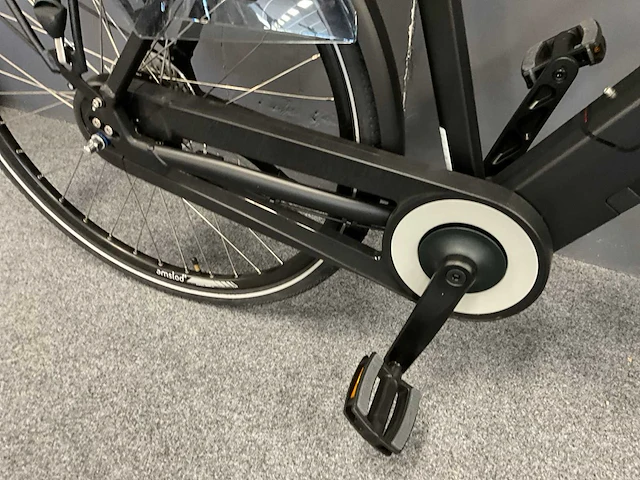 Amslod highland f-lv elektrische fiets - afbeelding 11 van  12