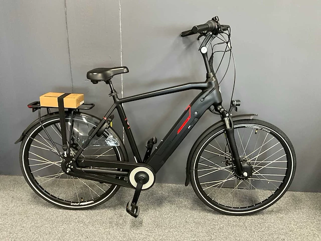 Amslod highland f-lv elektrische fiets - afbeelding 1 van  12