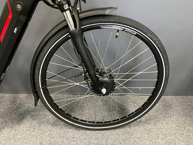 Amslod highland f-lv elektrische fiets - afbeelding 2 van  12