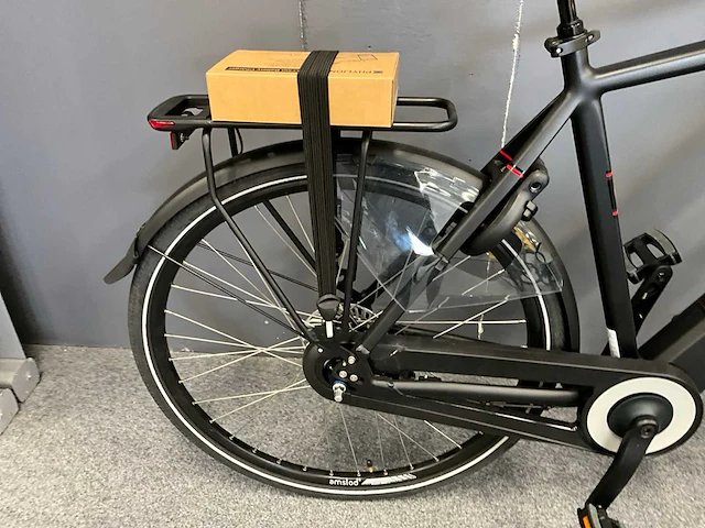 Amslod highland f-lv elektrische fiets - afbeelding 3 van  12