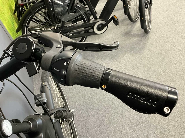 Amslod highland f-lv elektrische fiets - afbeelding 7 van  12