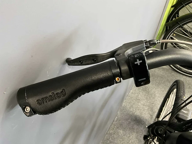 Amslod highland f-lv elektrische fiets - afbeelding 8 van  12