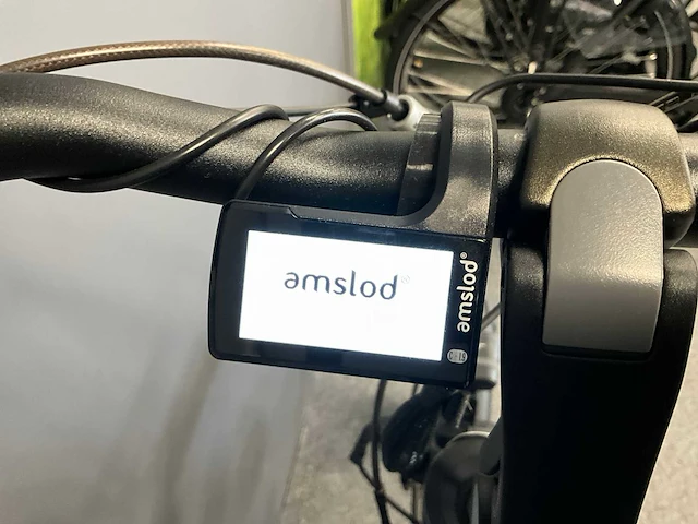 Amslod highland f-lv elektrische fiets - afbeelding 9 van  12